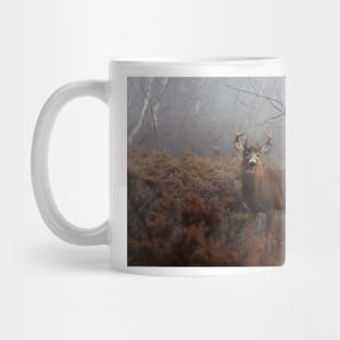 Buck - White-tailed Deer Mug